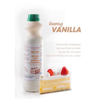 Hương Vani - Vanilla Flavour