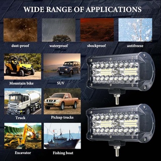 Đèn pha LED LYMOYO chiếu sáng 12-24V