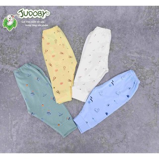 JB124Q Quần dài Judoby (NB-6M)