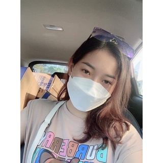 Sét 10 Cái Khẩu Trang KF94 Siêu Ôm