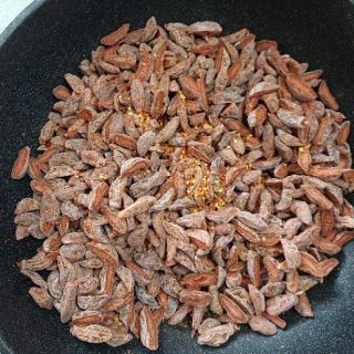 Xí muội chua cay thái lan 500gam date mới