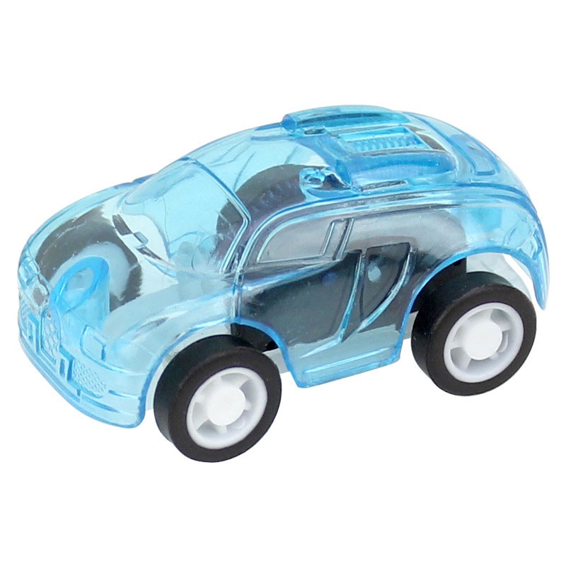 Xe hơi đồ chơi mini SEA SUN TOYS bằng nhựa vui nhộn cho bé