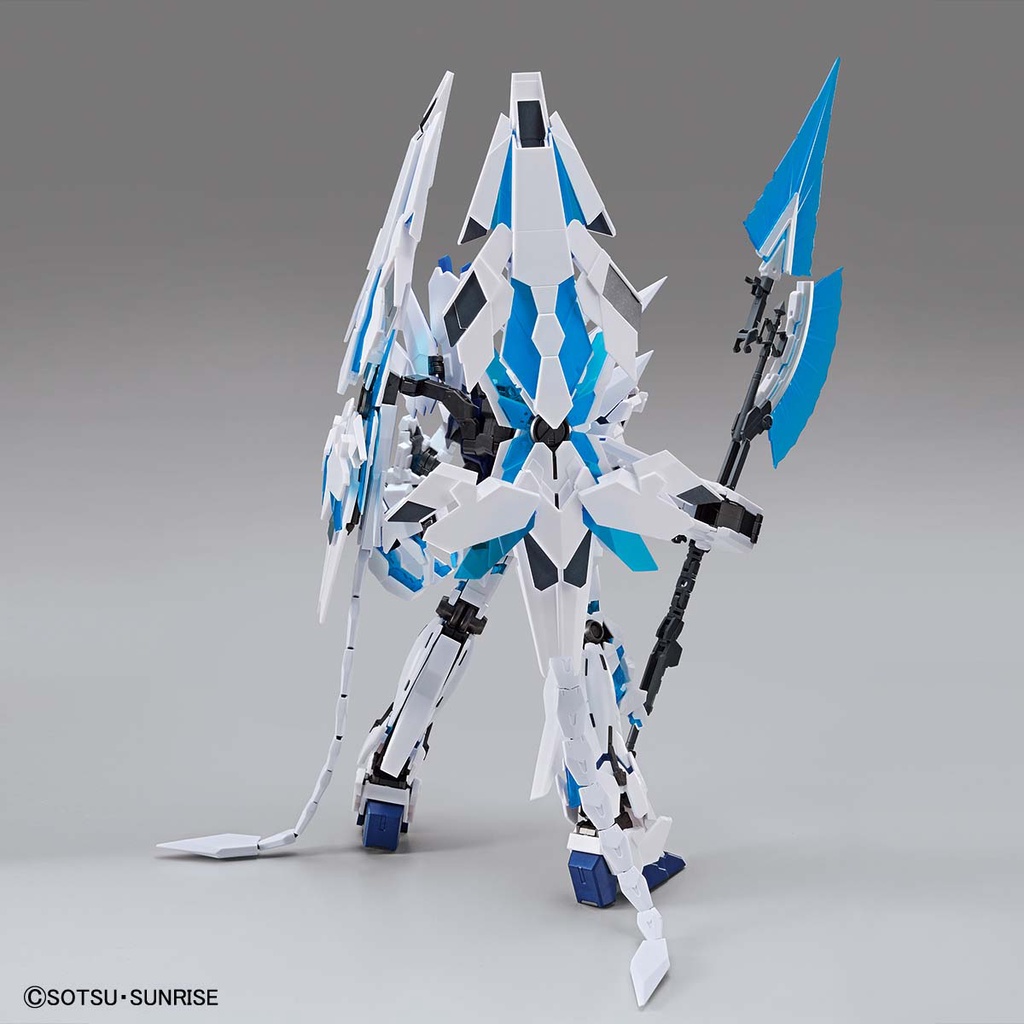 Mô hình MG 1/100 UNICORN GUNDAM PERFECTIBILITY [THE GUNDAM BASE LIMITED] Bandai Japan