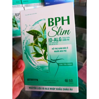 Viên uống giảm cân BPH Slim , giảm cân an toàn hiệu quả, giảm cân nhanh từ 2 - 4kg/hộp