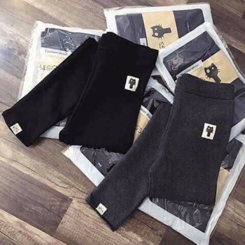 Quần Legging Lót Lông - Siêu Ấm | BigBuy360 - bigbuy360.vn