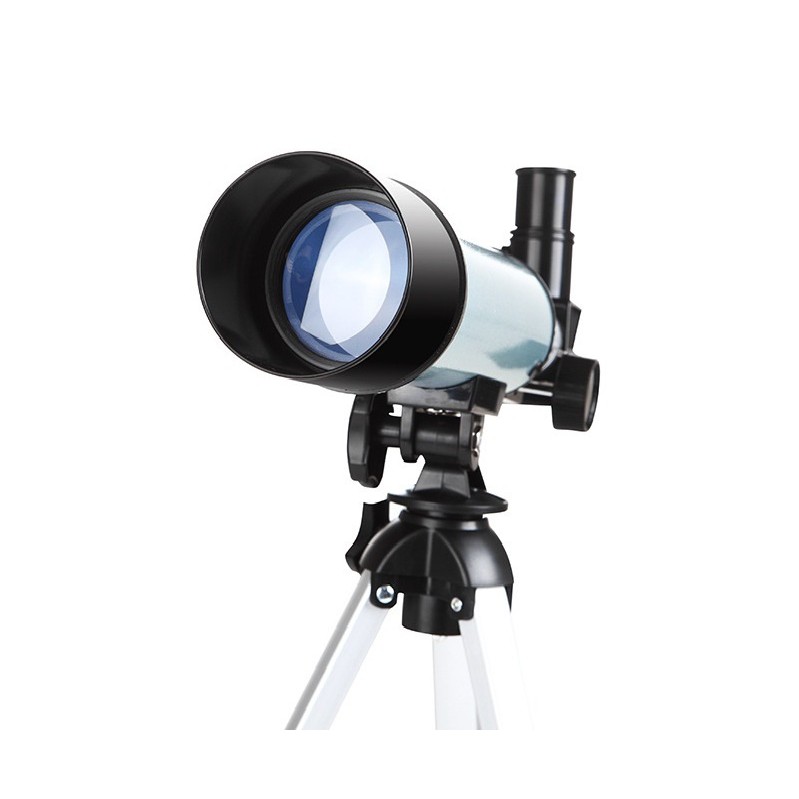 Kính Thiên Văn Telescope F36050 - Kính Khúc Xạ Ngắm Trăng Sao Cực Nét, Du Lịch, Dã Ngoại, Quan Sát Dành Cho Trẻ Em