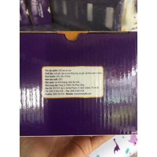 GỐI CAO SU NON CHO BÉ 🎁 Quà tặng từ Pediasure
