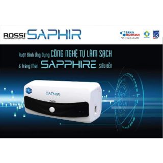 Bình nước nóng ROSSI SAPHIR RS 32 SL 32 lít