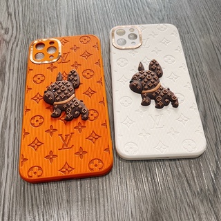 ỐP LƯNG GẤU LV DÒNG IPHONE