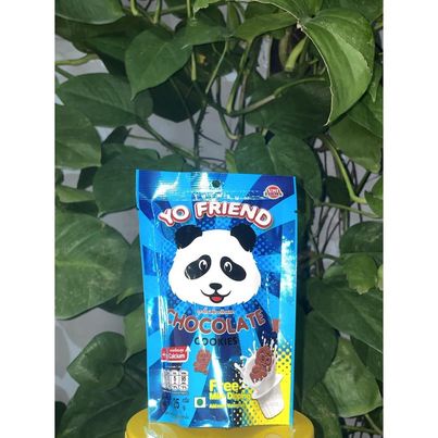 Bánh gấu socola yo friend - giá sỉ