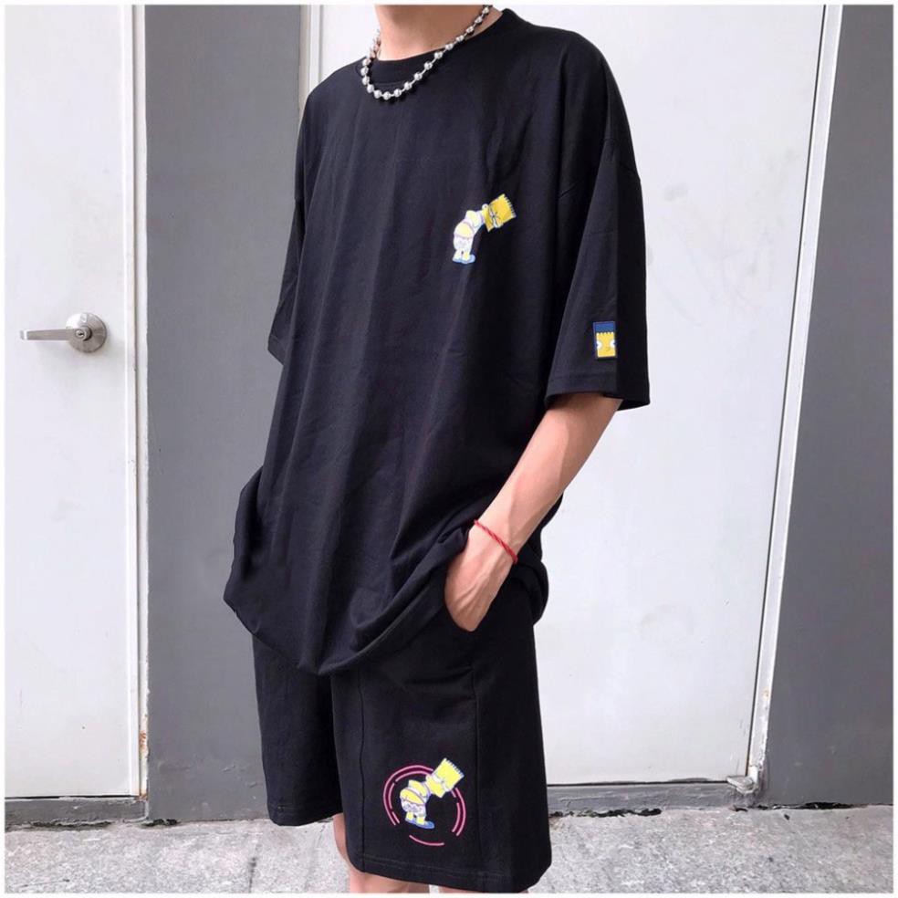 Quần Short Nam Nữ Unisex HEY YOU Look But Don't Touch - Quần Đùi Nam Nữ Sooc Thun Thể Thao | BigBuy360 - bigbuy360.vn