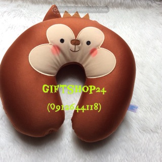 Gối cổ hạt xốp