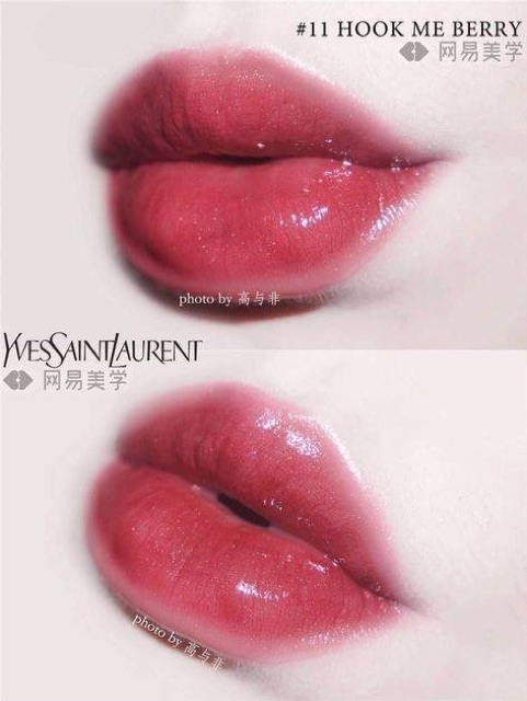 Son YSL Volupte Liquid Color Balm