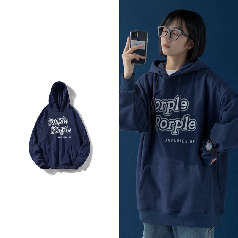 Áo hoodie nỉ da cá Quảng Châu OVERSIZE mã HEYBIGS02 | BigBuy360 - bigbuy360.vn