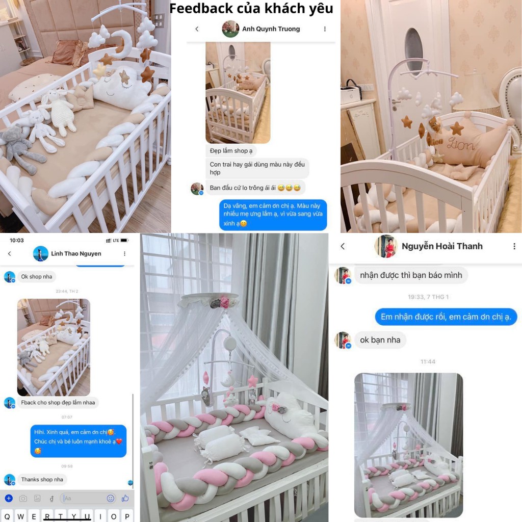 Màn cũi và khung treo màn, mùng chống muỗi, côn trùng cho bé Tree Story