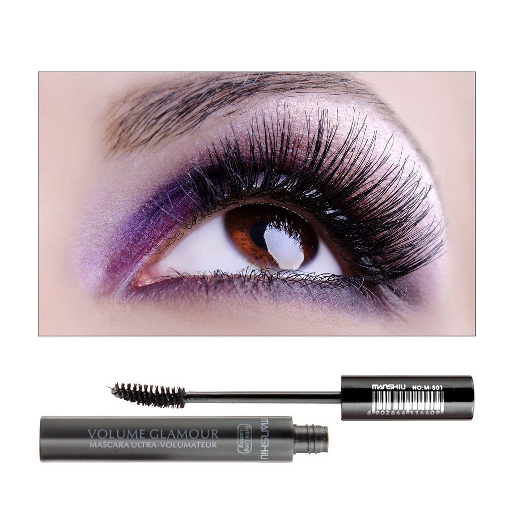 Mascara MANSLY #M501 làm dày mi chống thấm nước lâu trôi sành điệu | BigBuy360 - bigbuy360.vn