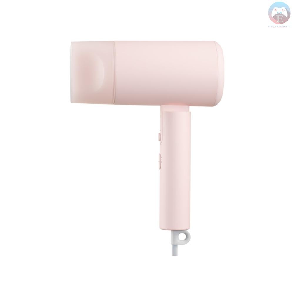 Ê Xiaomi Youpin Anion Hair Dryer CMJ02LXW 1600W Negative Ionic Blow Dryer for Fast Drying 18000rpm Motor Light Weight Hair Blow Dryer Home Travel