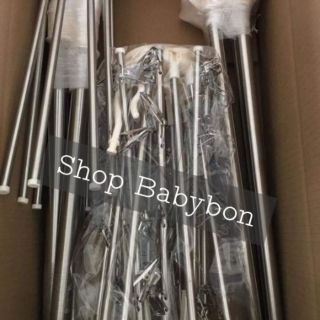 Cây phơi đồ inox đa năng giá