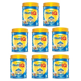 Sữa Bột Nuti IQ Gold 3 900g