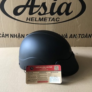 Mũ bảo hiểm nửa đầu asia, Mũ bảo hiểm nón sơn Asia