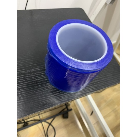 Cuộn bọc maý xăm bluefilm