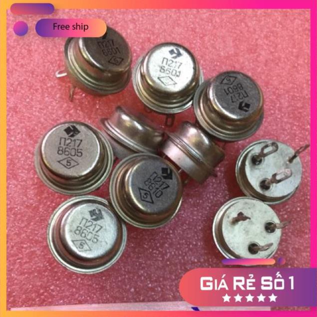 . Sò của Nga n217 bán 10 chiếc