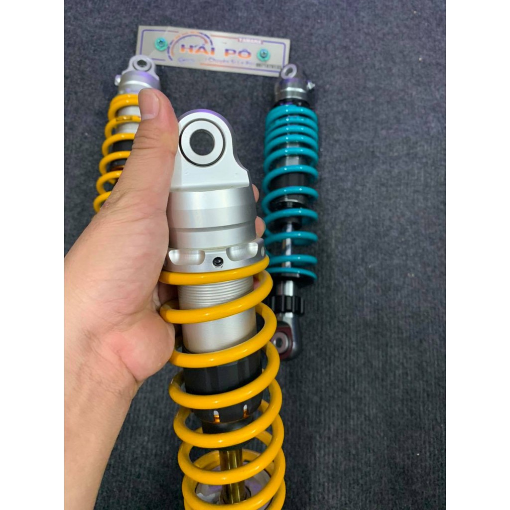 Xã Phuộc ohlins nitron xịn k bình dầu cho wave dream si future