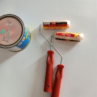 Cọ lăn sơn việt mỹ 10cm