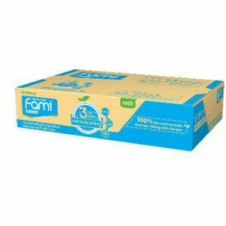Thùng 36 Hộp Sữa đậu nành Fami Canxi