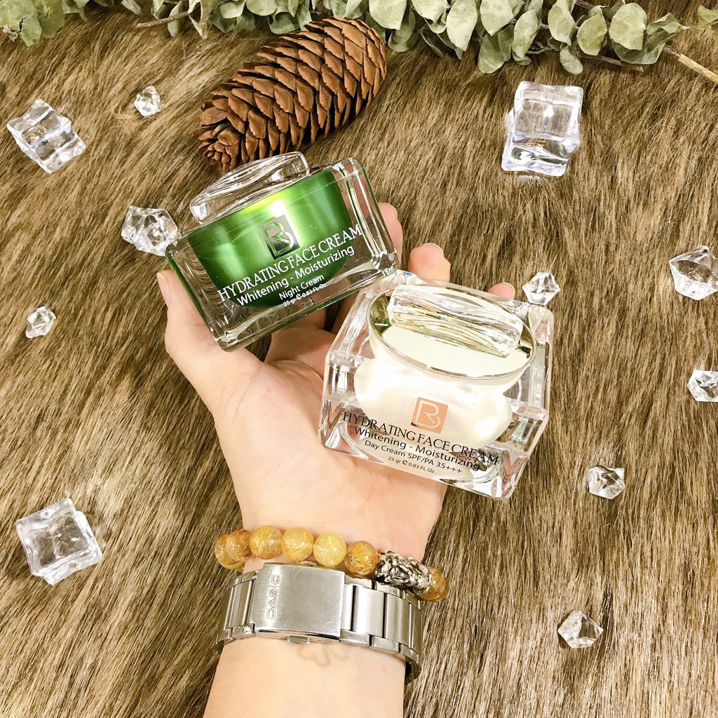 BỘ KEM DƯỠNG CAO CẤP NGÀY VÀ ĐÊM REBORN | BigBuy360 - bigbuy360.vn