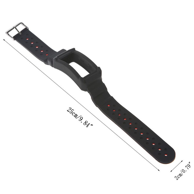Dây Đeo Silicon Kèm Khung Bảo Vệ Cho Đồng Hồ Thông Minh Samsung Gear Fit2 / Fit2 Pro | BigBuy360 - bigbuy360.vn