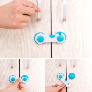 Dụng cụ khóa tủ cho bé