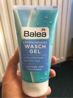 SỮA RỬA MẶT BALEA ĐỨC