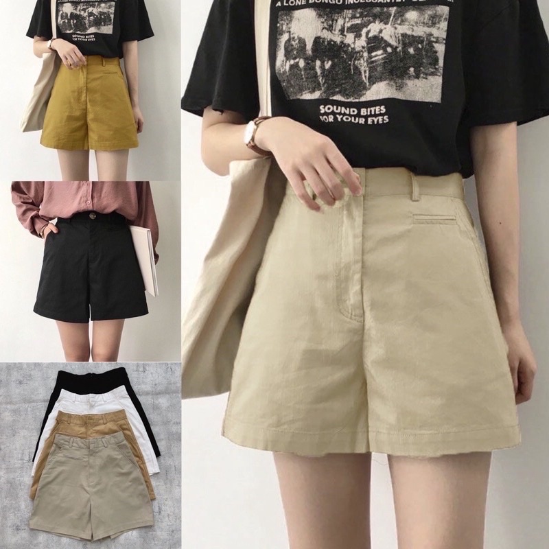 Quần short kaki túi cơi - Mã 508 | BigBuy360 - bigbuy360.vn