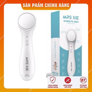 Máy điện di tinh chất MRSXIE Hàng Chính Hãng Cầm Tay Nâng Cơ Làm Sạch Đẩy Dưỡng Chất Massage Mắt genie D818 ILIFT