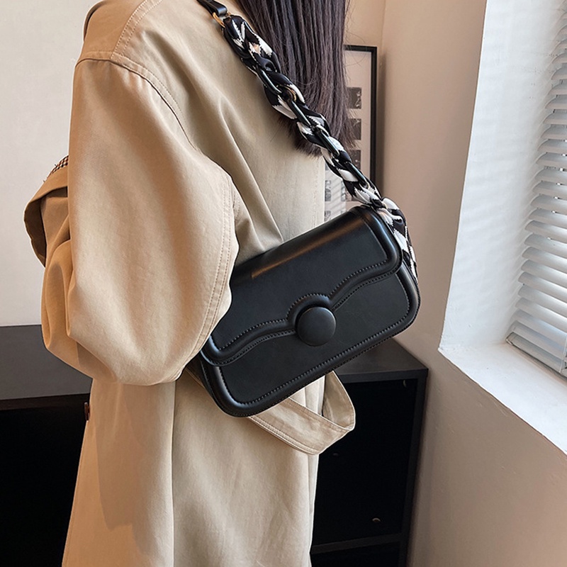 Ielgy Túi Đeo Vai Bằng Lụa Trang Trí Kim Cương Chất Lượng Cao Dành Cho Nữ