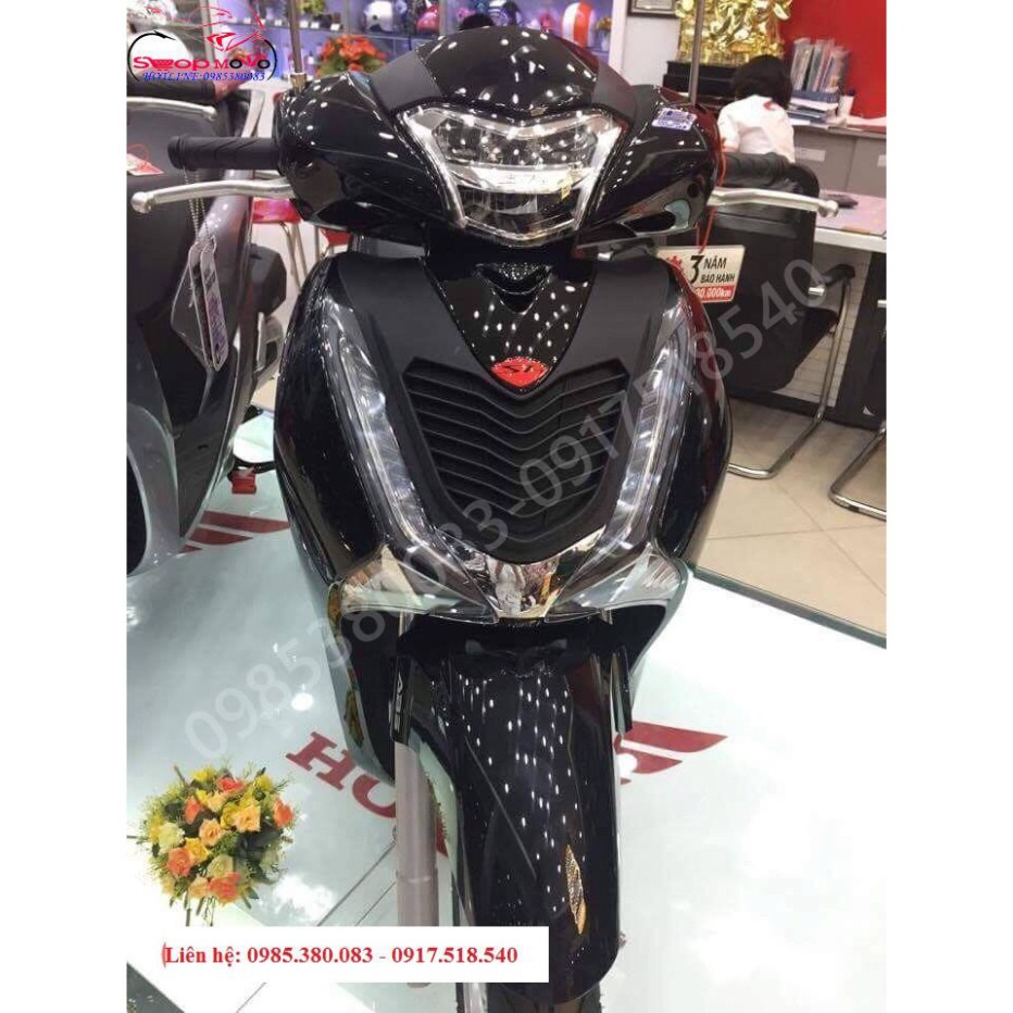 Mặt nạ Sh 2017-2019 phong cách Sh ý