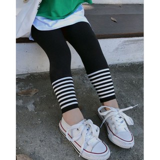 quần legging len bé gái