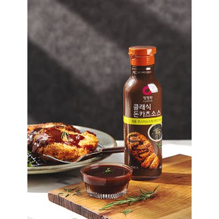 SỐT TONKATSU HÀN QUỐC DAESANG 250g