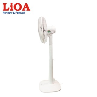 Quạt cây Lioa QC-409S có điều khiển