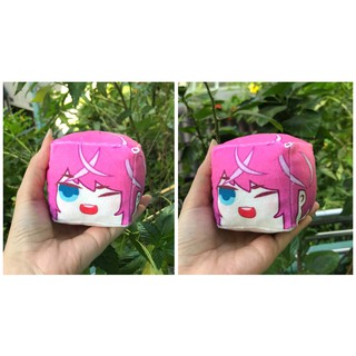 Plushie rubik mini Hypmic - Hypnosis Mic