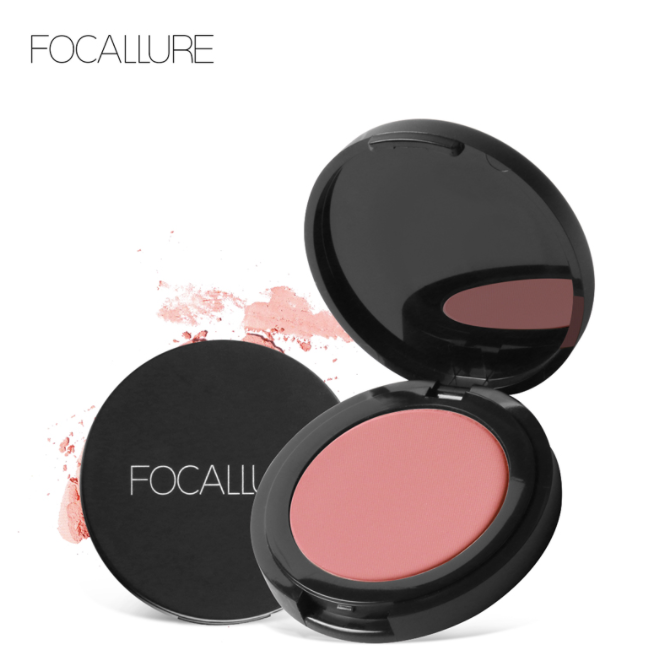 Phấn Má Hồng Trang Điểm Bắt Sáng Focallure