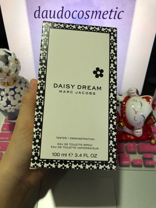 [ fullsize ] Nước hoa Marc Jacobs Daisy Dream EDT 100ml
