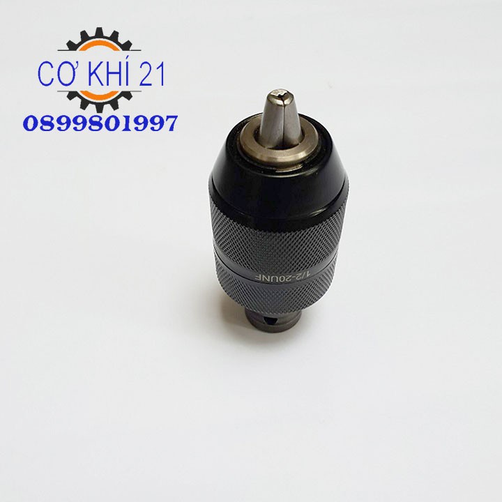 BULONG SANG ĐẦU KẸP MŨI KHOAN 13 LY AUTOLOCK