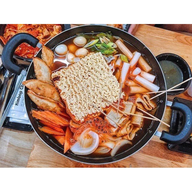 kim chi cải thảo Ngò gói 85g king BBQ | BigBuy360 - bigbuy360.vn