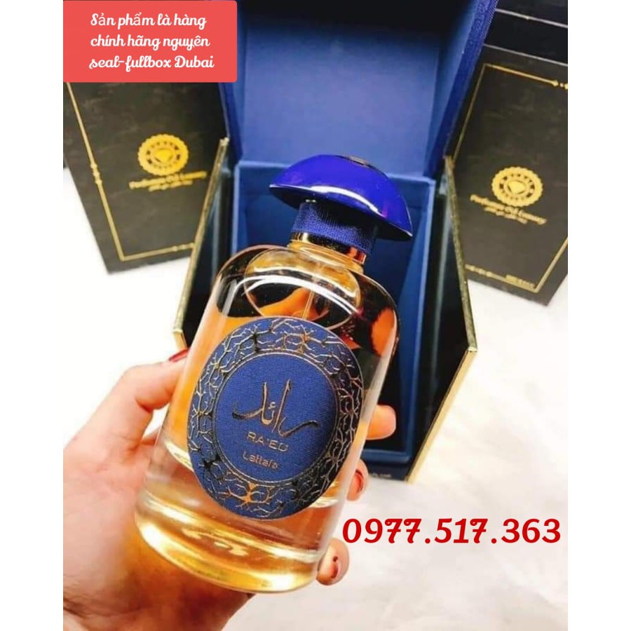 Nước hoa Dubai ARED Luxe Lattafa