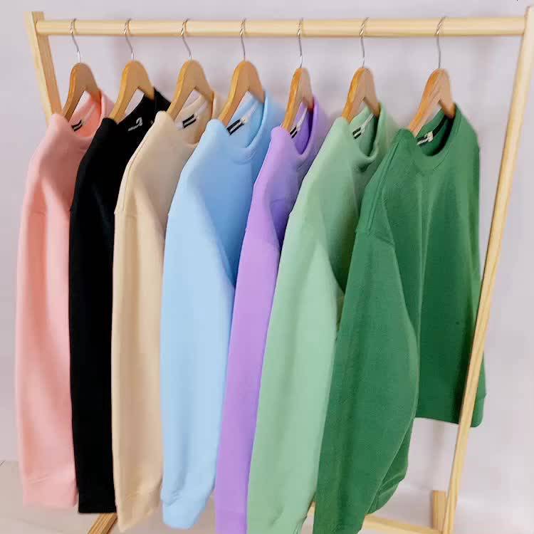Áo khoác Sweater nam nữ nỉ bông Thỏ Loey 1053 HY KOREA | BigBuy360 - bigbuy360.vn