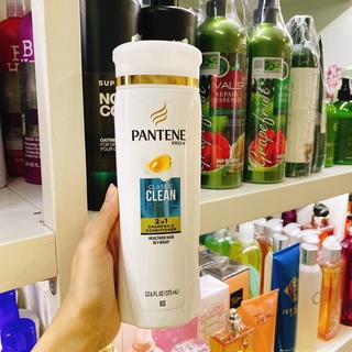 DẦU GỘI PANTENE SHAMPOO AND CONDITIONER 375ML