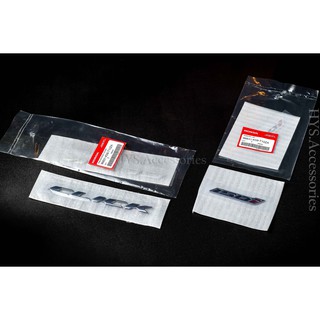 Tem Honda Click 150i chính hãng