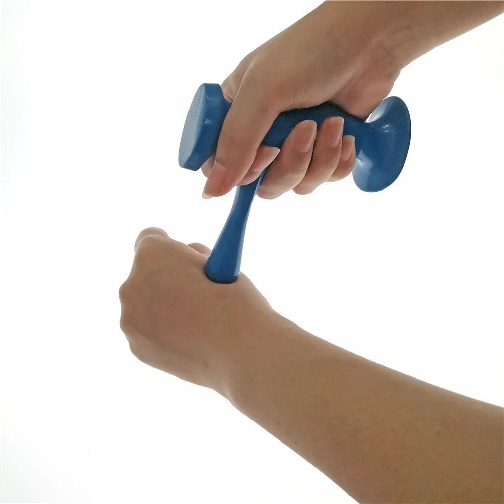 SOFTNESS Dụng Cụ Mát Xa Hình Chữ T Giúp Giảm Đau Tiện Dụng